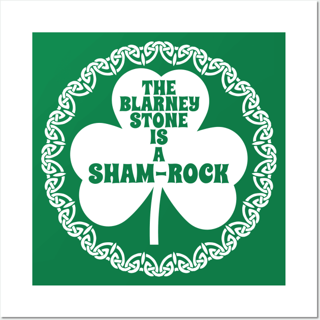 St Patricks Day Wall Art by POD Creations